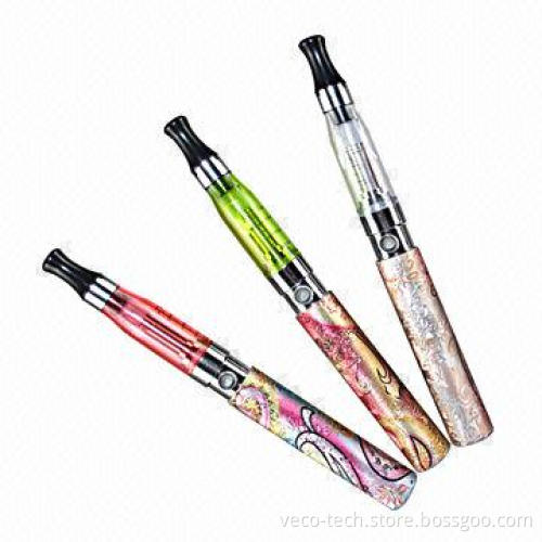 eGo-Q Electronic Cigarette with Colorful and 650mAh Rechargeable Battery